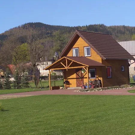 Dom wakacyjny Chatka Karkonoska