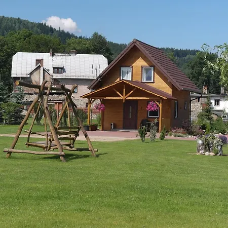Dom wakacyjny Chatka Karkonoska